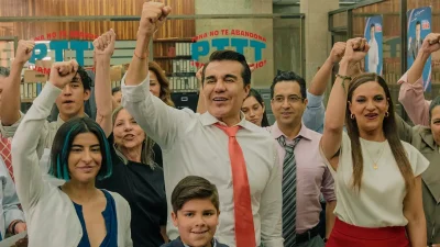 Película El Candidato Honesto; tráiler y sinopsis de un nuevo film de comedia con Adrián Uribe en 2024