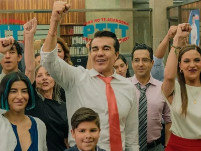 Película El Candidato Honesto; tráiler y sinopsis de un nuevo film de comedia con Adrián Uribe en 2024