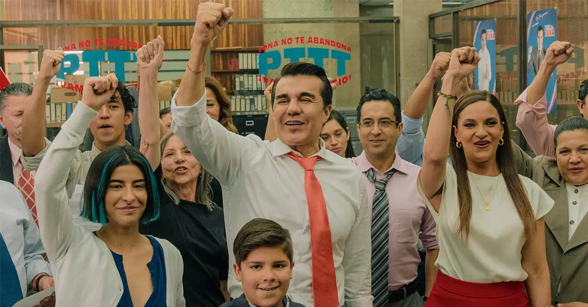 Película El Candidato Honesto; tráiler y sinopsis de un nuevo film de comedia con Adrián Uribe en 2024