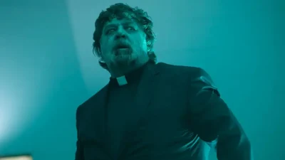 Película El Exorcismo; tráiler y sinopsis de un nuevo film de terror con Russell Crowe en 2024