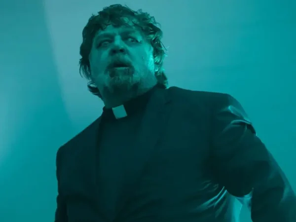 Película El Exorcismo; tráiler y sinopsis de un nuevo film de terror con Russell Crowe en 2024